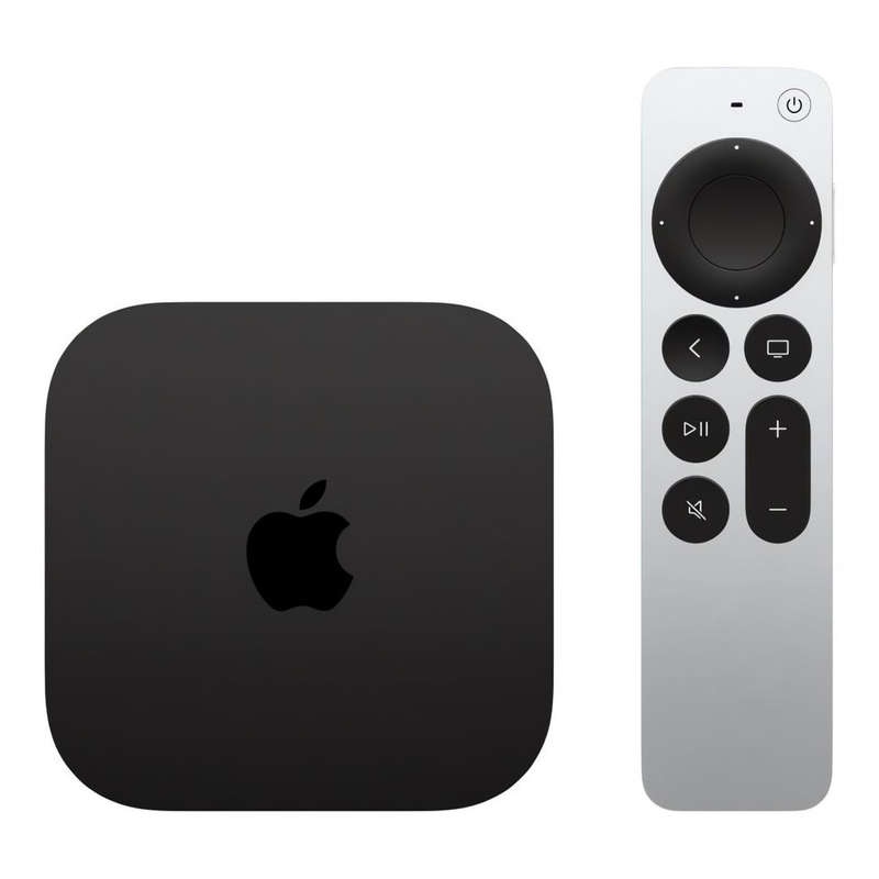Apple TV 4K Wi-Fi with 64GB Storage