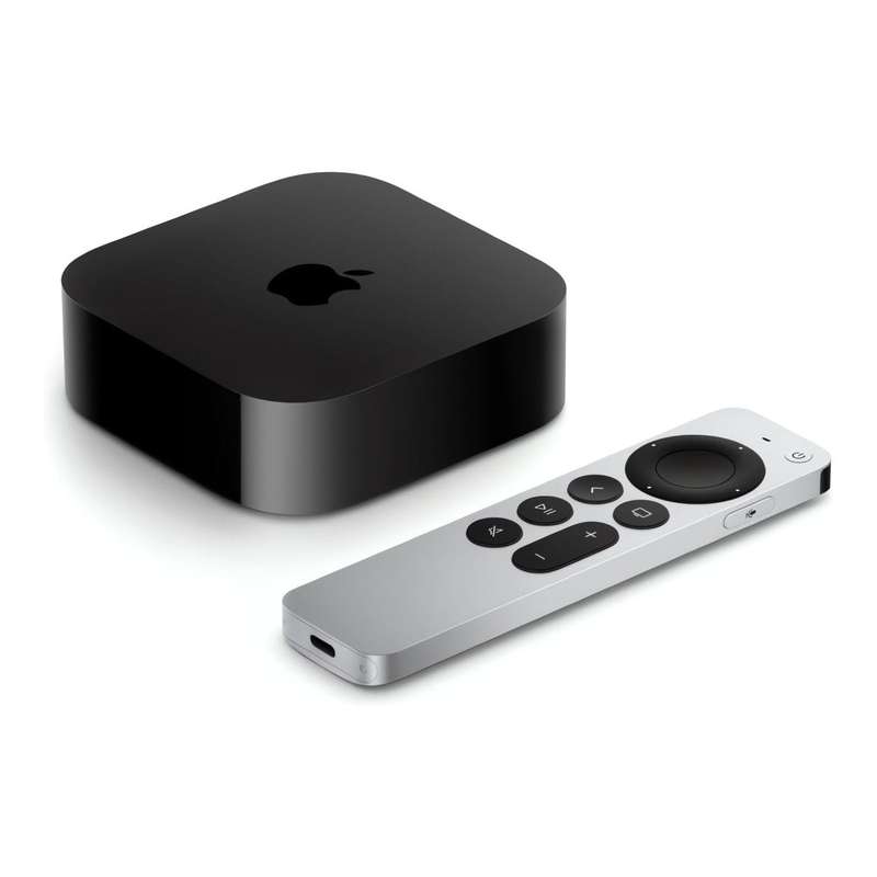 Apple TV 4K Wi-Fi with 64GB Storage