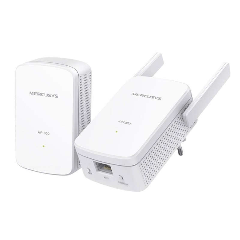 Mercusys MP510 Kit AV1000 Gigabit Powerline Wi-Fi