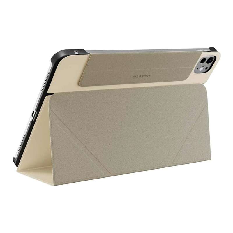 MagEasy LIFT 11-inch Folio Tablet Case for iPad Pro - Starlight MPD241208SI24
