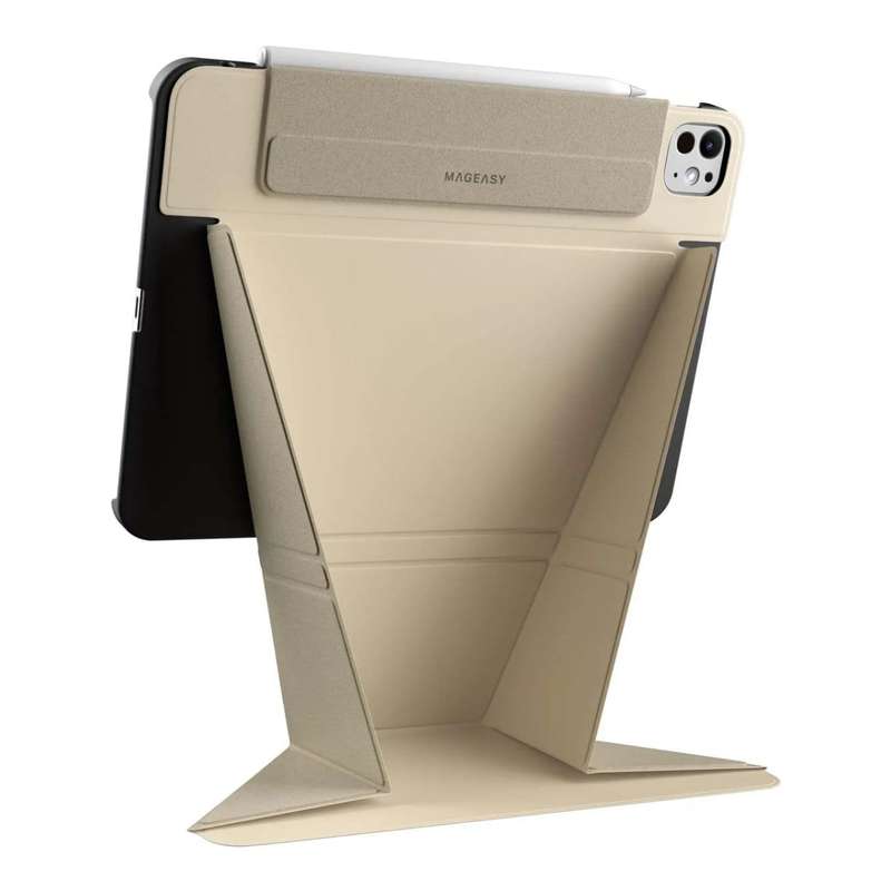 MagEasy LIFT 11-inch Folio Tablet Case for iPad Pro - Starlight MPD241208SI24