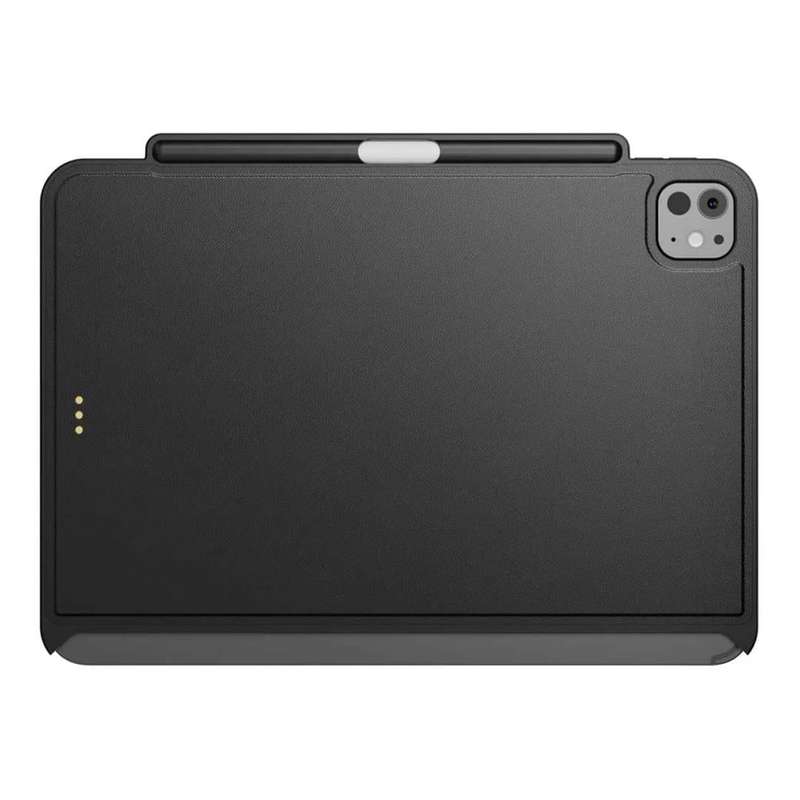 MagEasy CoverBuddy 11-inch Leather Tablet Case for iPad Pro - Black MPD241253LB24