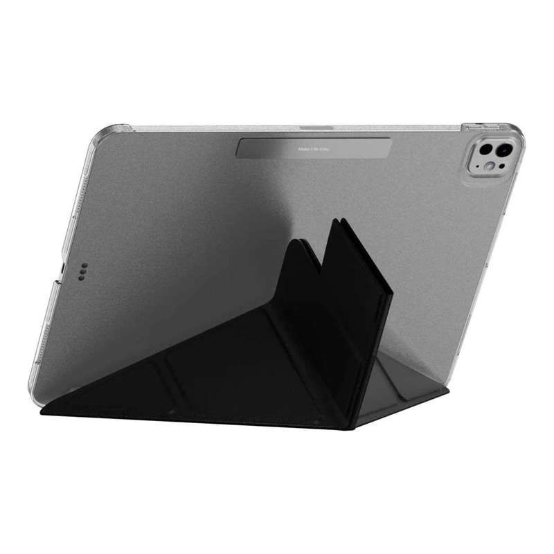 MagEasy Facet 13-inch Folio Tablet Case for iPad Pro - Black MPD249204BK24