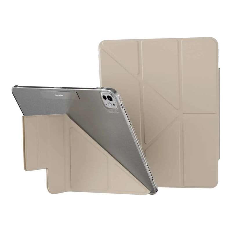 MagEasy Facet 13-inch Folio Tablet Case for iPad Pro - Starlight MPD249204SI24