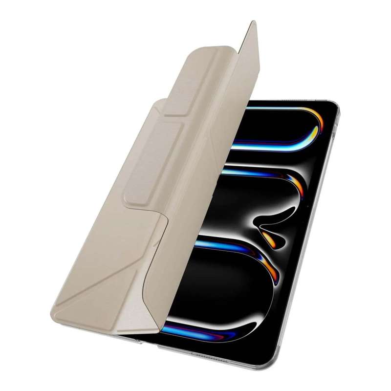 MagEasy Facet 13-inch Folio Tablet Case for iPad Pro - Starlight MPD249204SI24