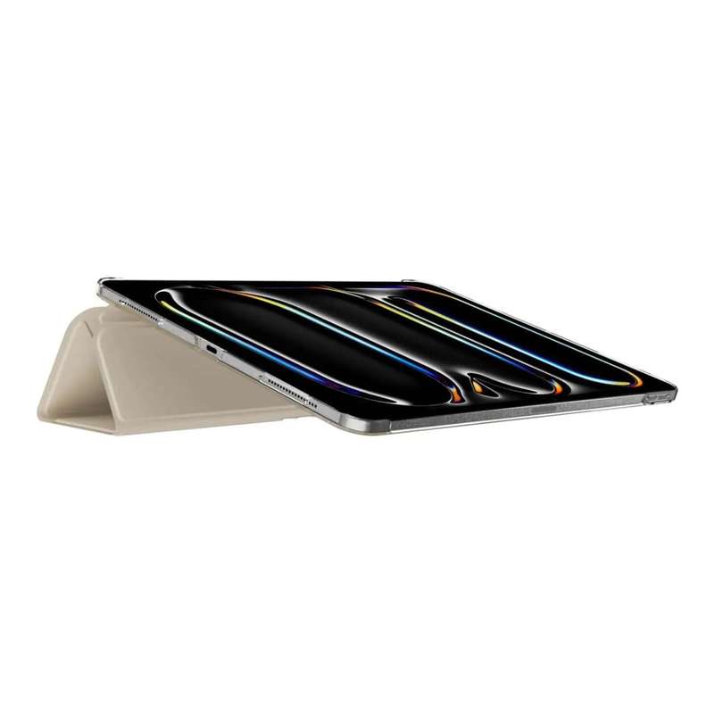 MagEasy Facet 13-inch Folio Tablet Case for iPad Pro - Starlight MPD249204SI24