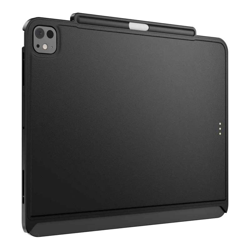 MagEasy CoverBuddy 13-inch Leather Tablet Case for iPad Pro - Black MPD249333LB24