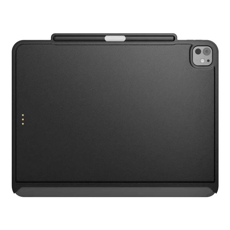 MagEasy CoverBuddy 13-inch Leather Tablet Case for iPad Pro - Black MPD249333LB24