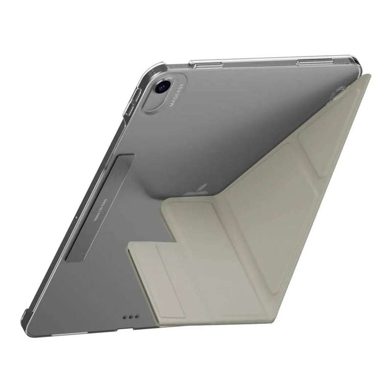 MagEasy Facet 11-inch Folio Tablet Case for iPad Air - Grey Starlight MPDA09204GS24