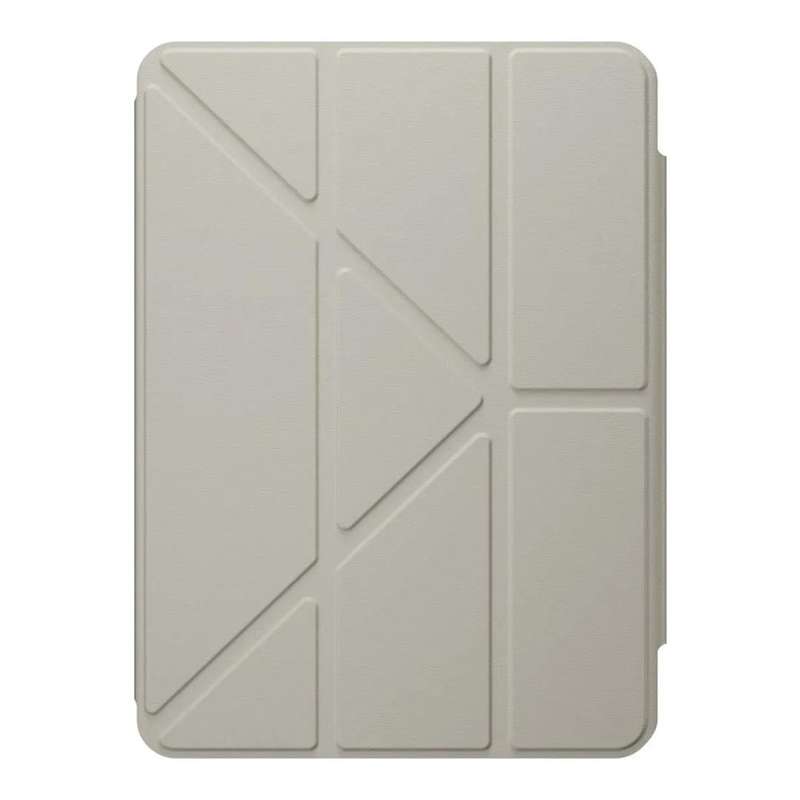 MagEasy Facet 11-inch Folio Tablet Case for iPad Air - Grey Starlight MPDA09204GS24