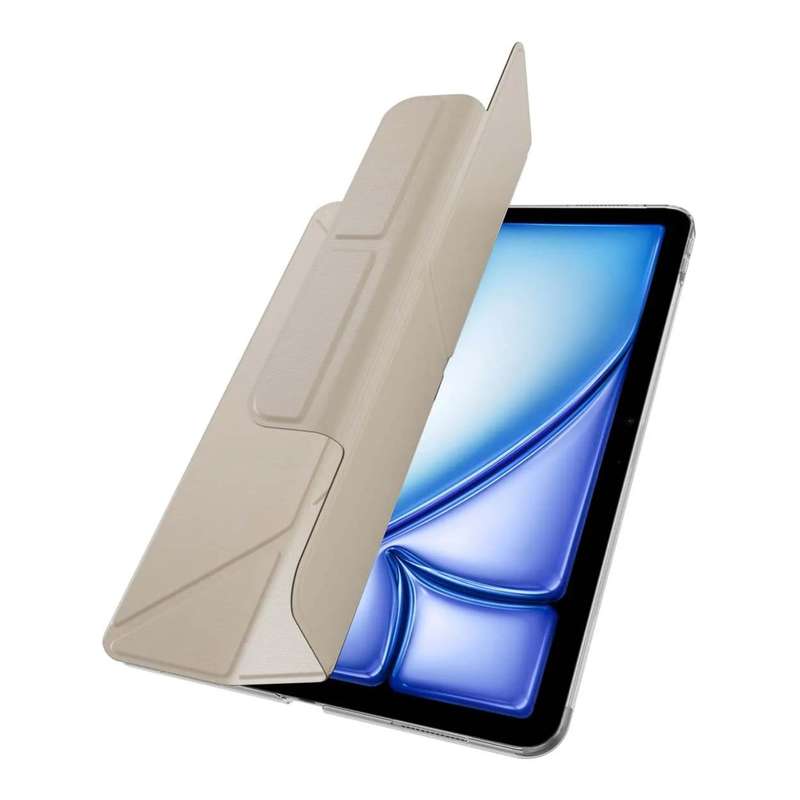 MagEasy Facet 11-inch Folio Tablet Case for iPad Air - White Starlight MPDA09204SI24