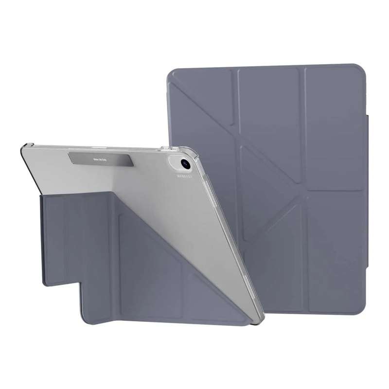 MagEasy Facet 13-inch Folio Tablet Case for iPad Air - Alaskan Blue MPDA29204AB24