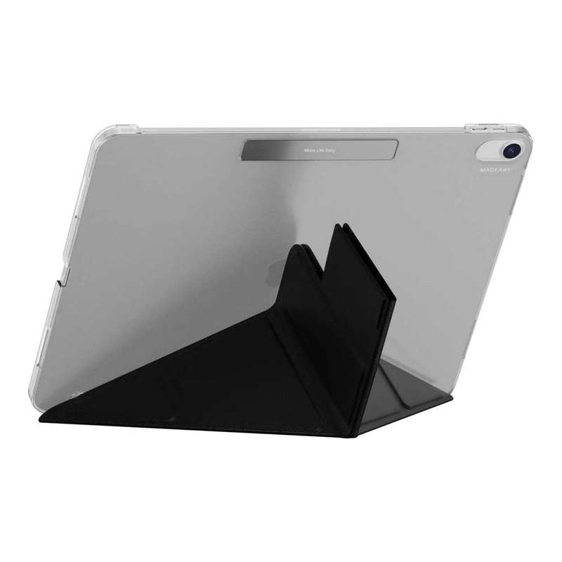 MagEasy Facet 13-inch Folio Tablet Case for iPad Air - Black MPDA29204BK24