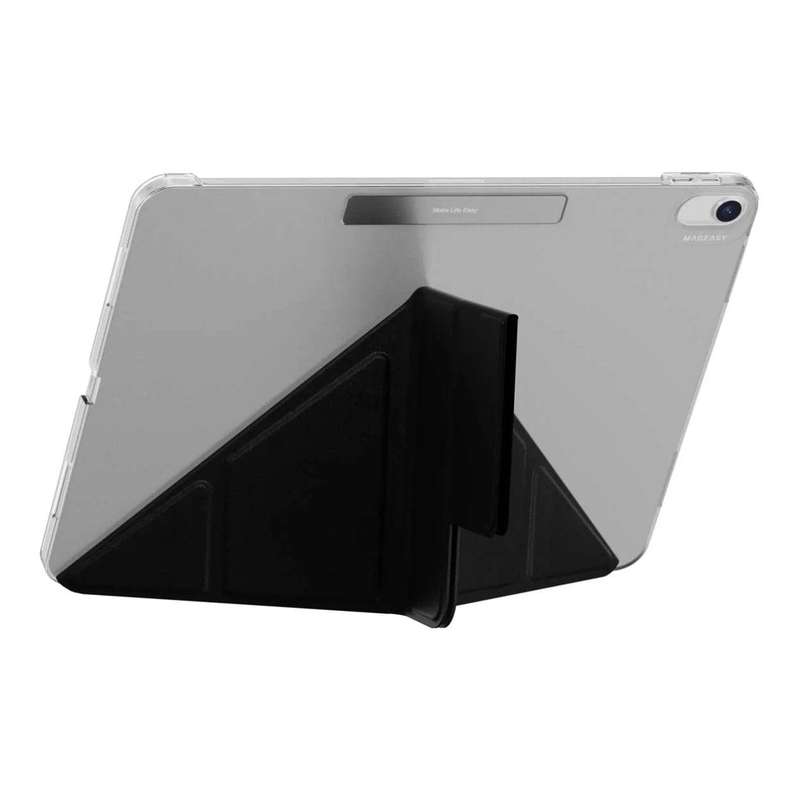 MagEasy Facet 13-inch Folio Tablet Case for iPad Air - Black MPDA29204BK24