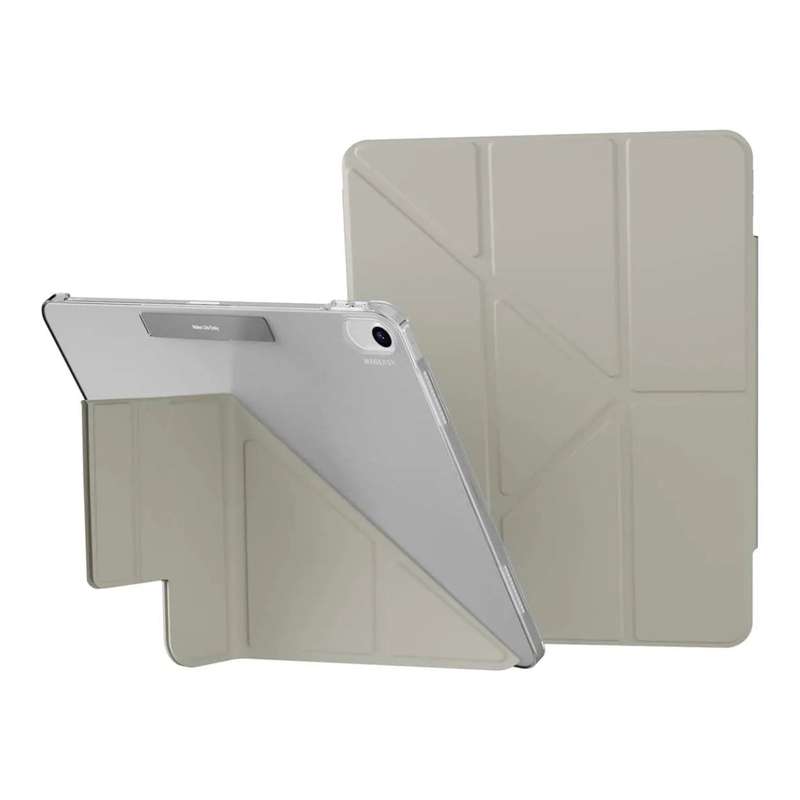 MagEasy Facet 13-inch Folio Tablet Case for iPad Air - Starlight MPDA29204GS24
