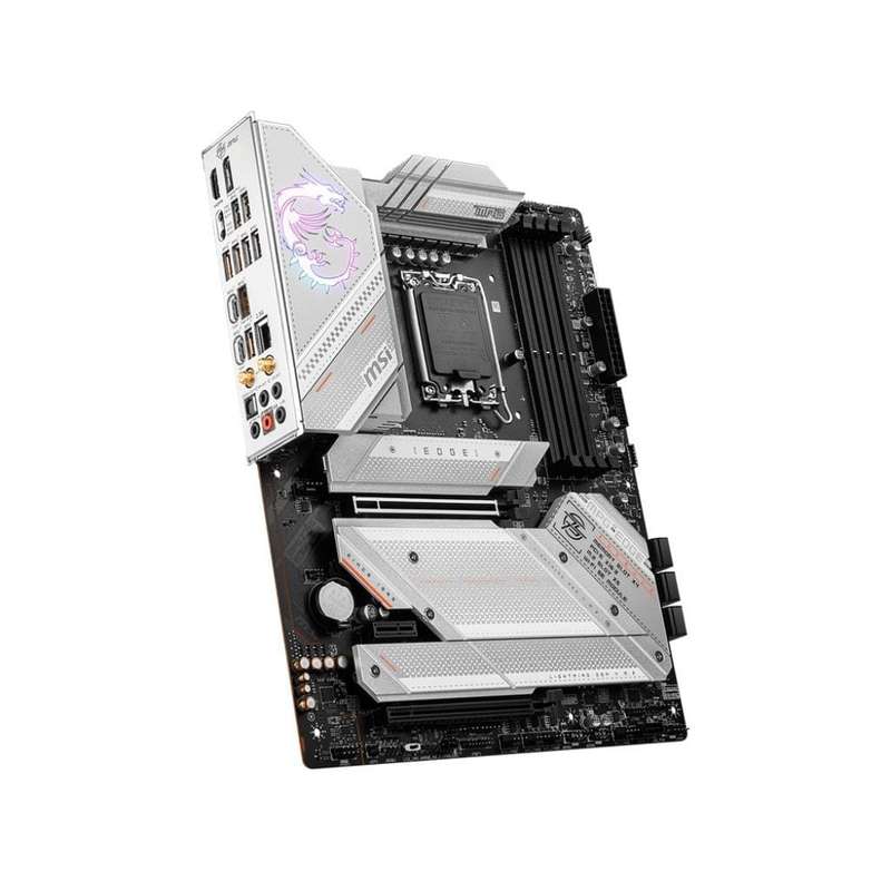 MSI MPG Z790 Edge Wi-Fi Intel LGA 1700 ATX Motherboard