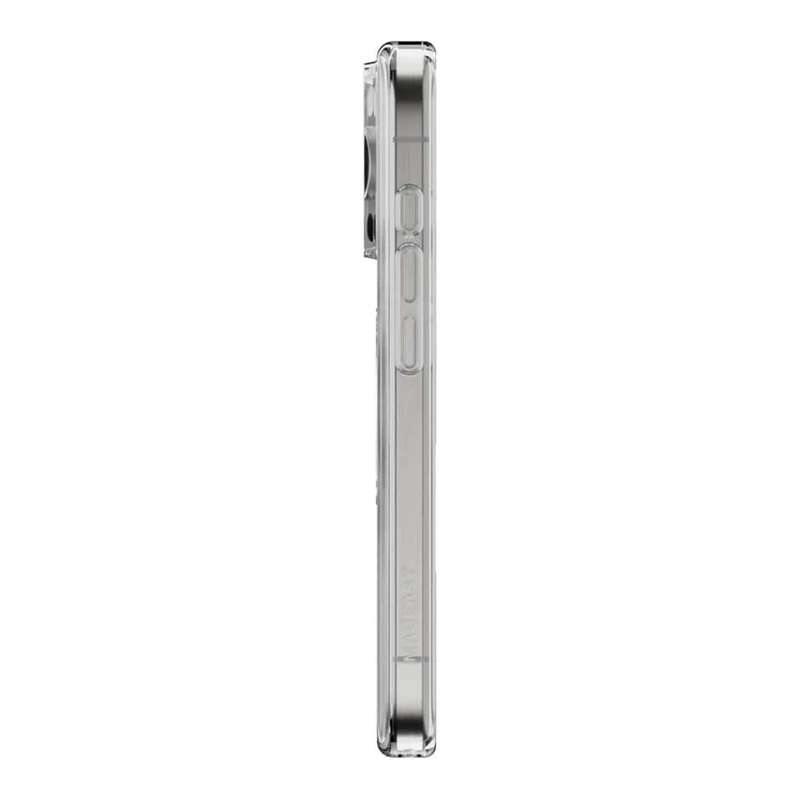 MagEasy MagStand 360 M Protective Phone Case for iPhone 16 Pro - Transparent