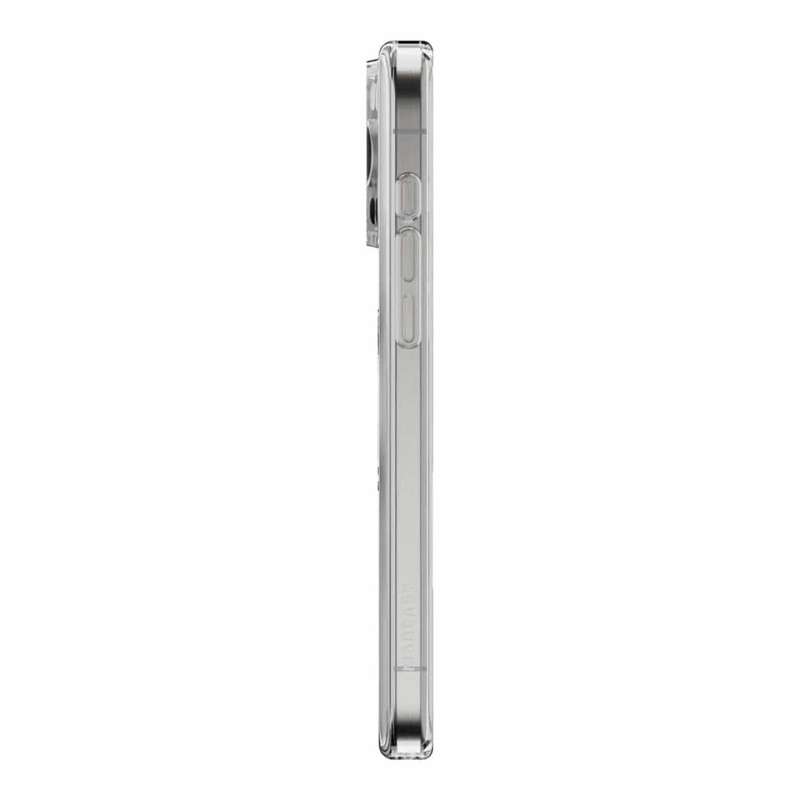 MagEasy MagStand 360 M Protective Phone Case for iPhone 16 Pro Max - Transparent
