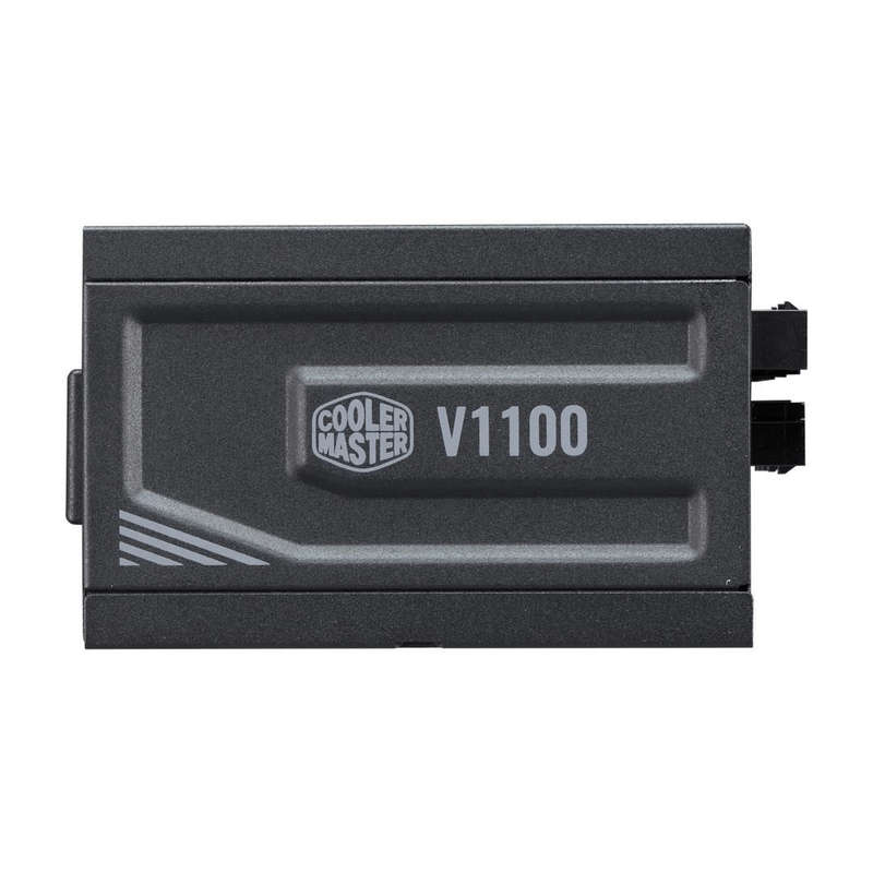 Cooler Master V SFX Platinum 1100W 80 PLUS Platinum 24-pin ATX Power Supply Unit Black MPZ-B001-S...