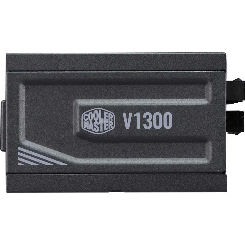 Cooler Master V SFX Platinum 1300W 80 PLUS Platinum 24-pin ATX Power Supply Unit Black MPZ-D001-S...