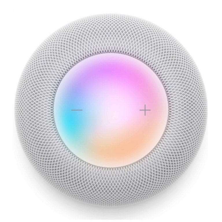 Apple HomePod 2nd Gen Portable Speaker White MQJ83SO/A