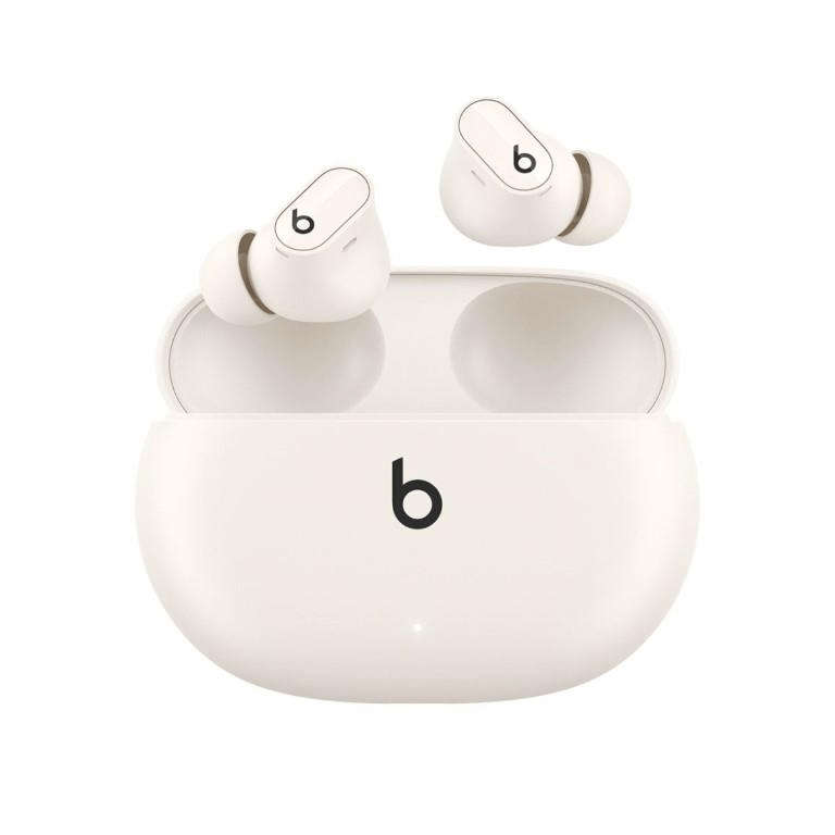 Beats Studio Buds True Wireless Noise Cancelling Earbuds - Ivory MQLJ3AE/A