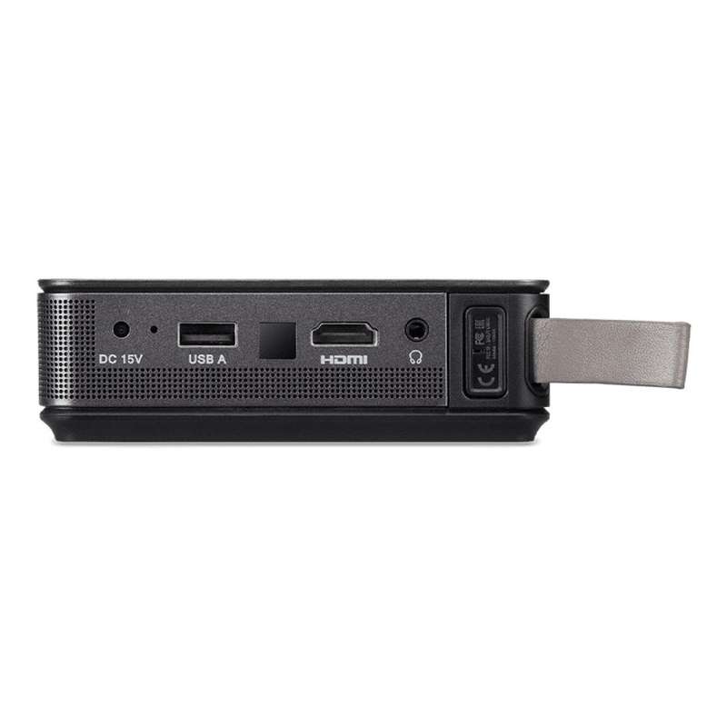 Acer Aopen PV12a 800 ANSI Lumens LED WVGA Portable DLP Projector MR.JV311.001