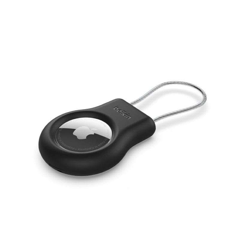 Belkin MSC009BTBK Secure Holder with Wire Cable for AirTag