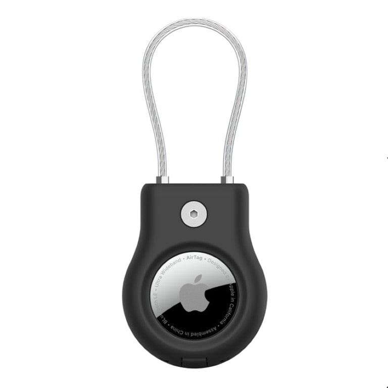 Belkin MSC009BTBK Secure Holder with Wire Cable for AirTag
