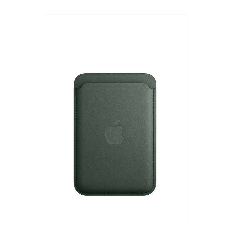 Apple iPhone FineWoven Evergreen Wallet with MagSafe Support