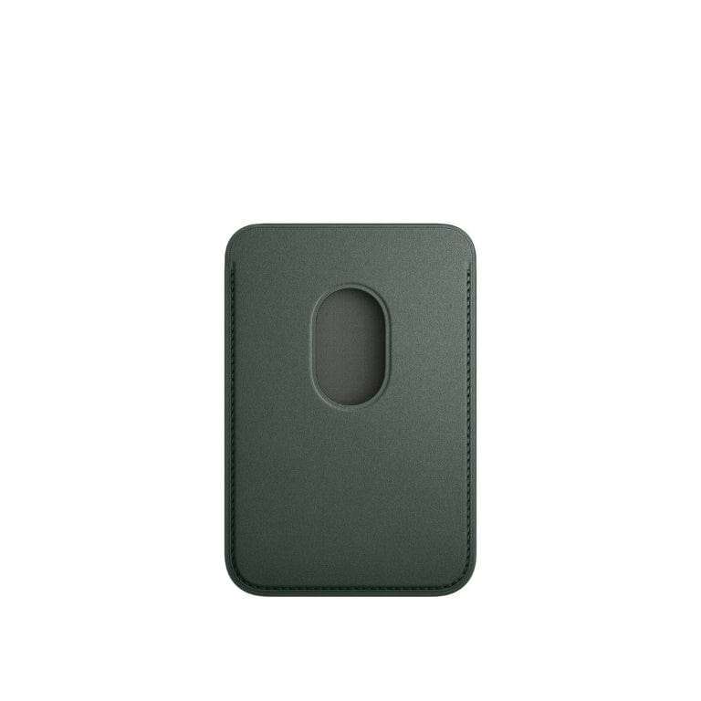 Apple iPhone FineWoven Evergreen Wallet with MagSafe Support