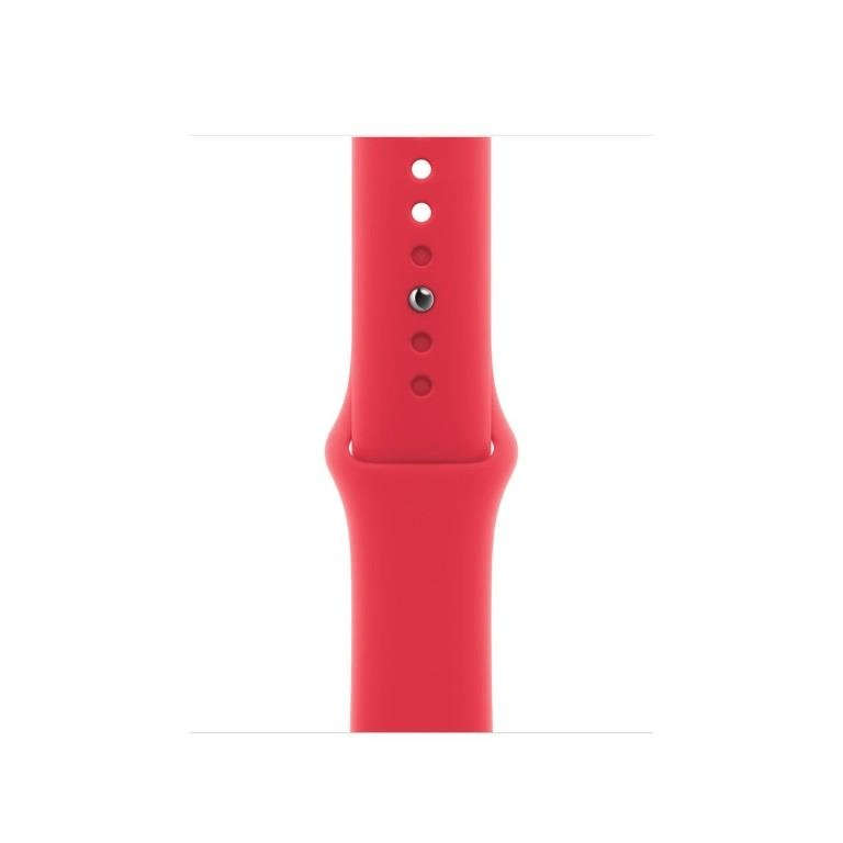 Apple 41mm Sport Band S/M Red MT313ZM/A