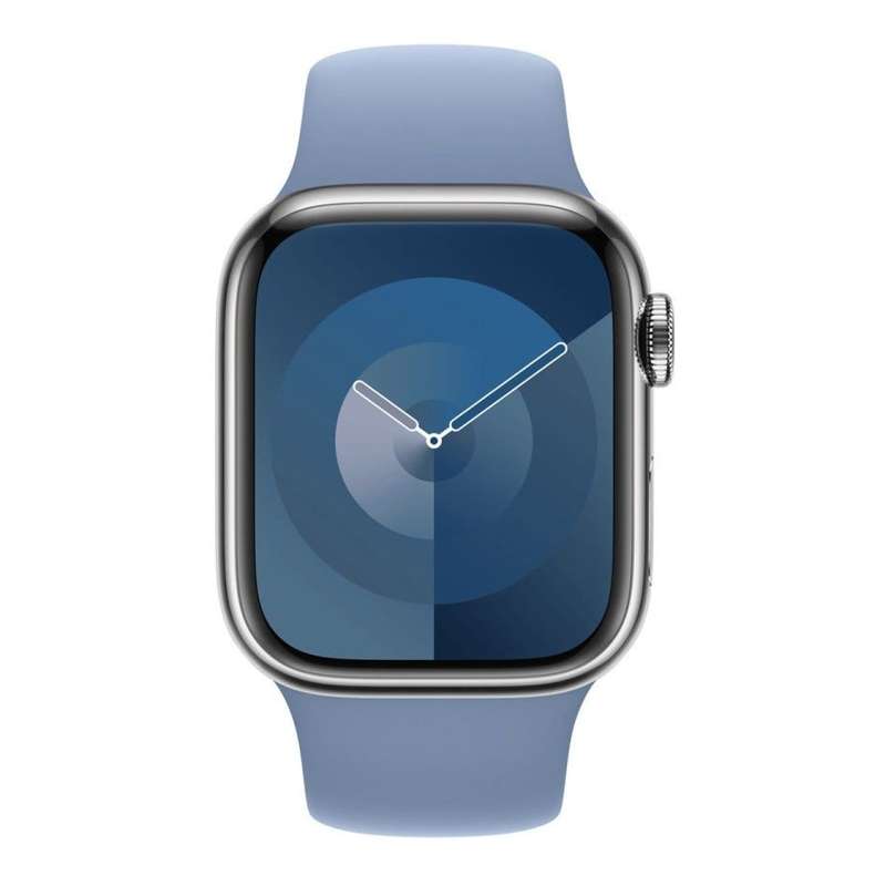 Apple Watch 41mm Winter Blue Sport Band - M/L MT363ZM/A