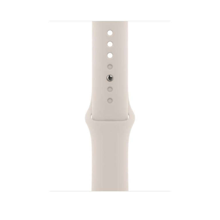 Apple 45mm Sport Band M/L Starlight MT3K3ZM/A