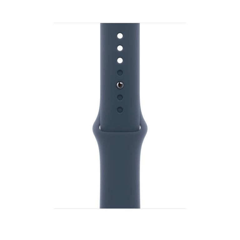 Apple 45mm Sport Band M/L Storm Blue MT3R3ZM/A