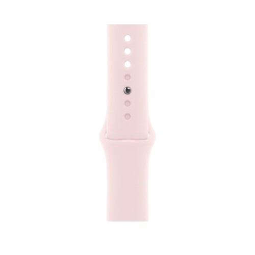Apple 45mm Sport Band M/L Light Pink MT3V3ZM/A