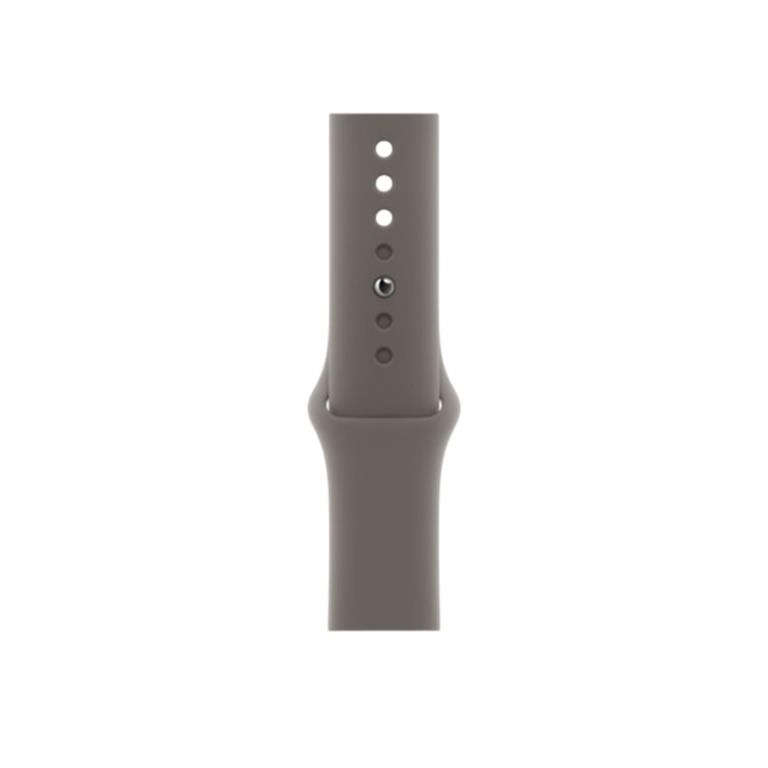 Apple 45mm Sport Band S/M Clay MT463ZM/A