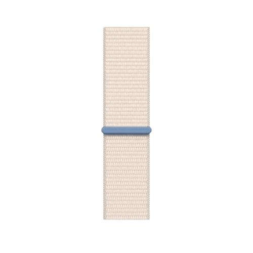 Apple 45mm Sport Loop Starlight MT5E3ZM/A
