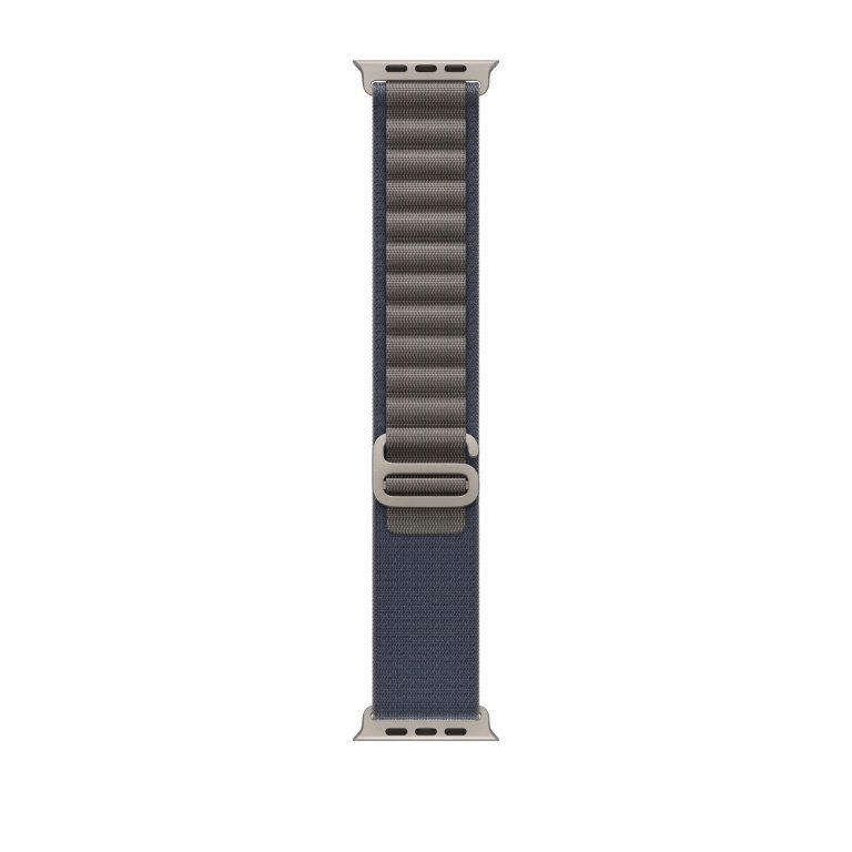 Apple 49mm Alpine Small Loop Blue MT5J3ZM/A