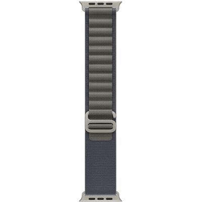Apple 49mm Alpine Large Loop Blue MT5M3ZM/A