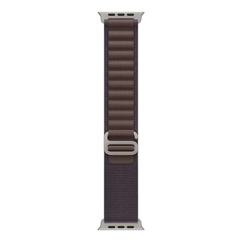 Apple 49mm Indigo Alpine Loop Large MT5R3ZM/A