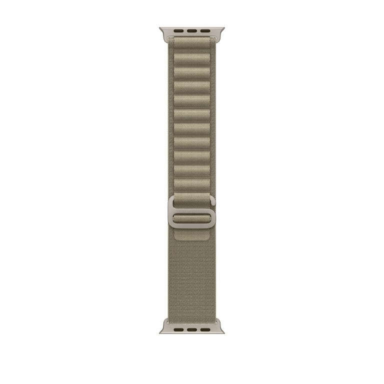 Apple 49mm Olive Alpine Small Loop MT5T3ZM/A