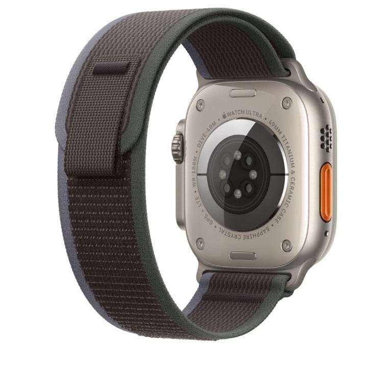 Apple 49mm Trail Loop S/M Blue Black MT613ZM/A
