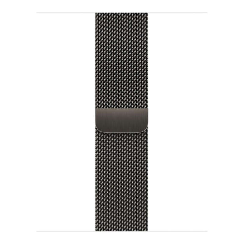 Apple 41mm Milanese Loop Graphite MTJM3ZM/A