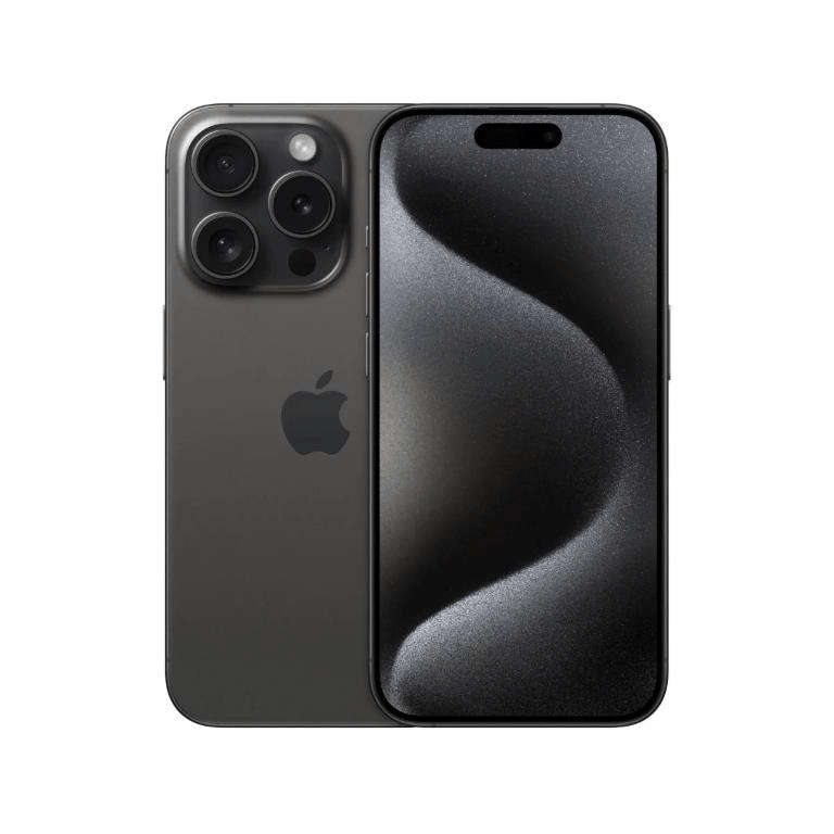 Apple iPhone 15 Pro 6.1-inch 1TB 5G iOS Black Titanium