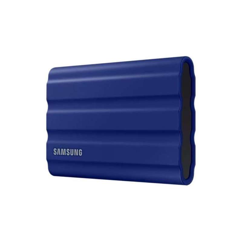 Samsung T7 Shield 1TB NVMe External SSD Blue MU-PE1T0R/WW