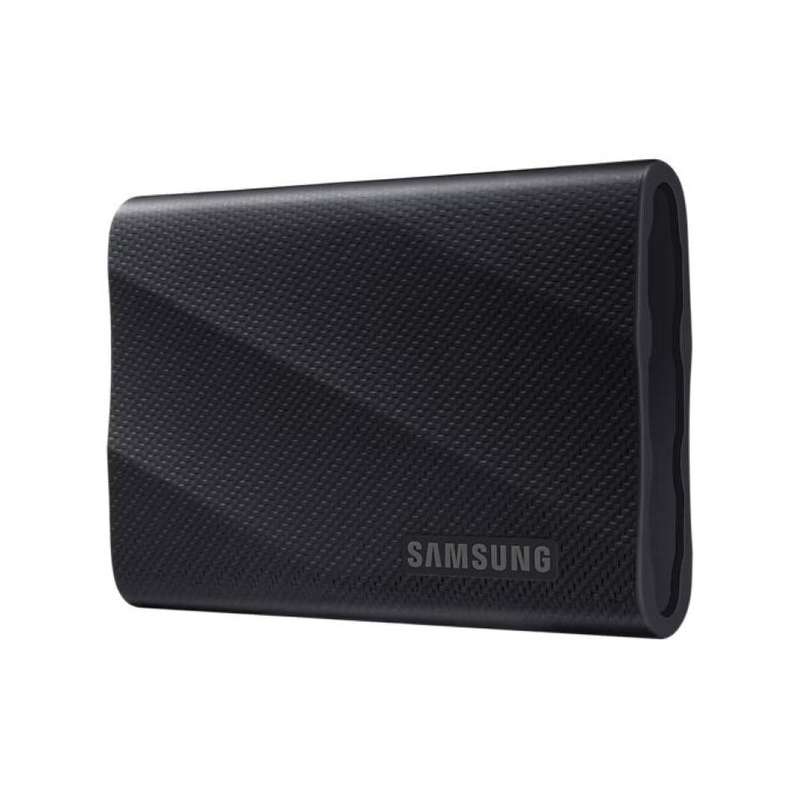 Samsung T9 1TB Portable External SSD Black MU-PG1T0B/WW