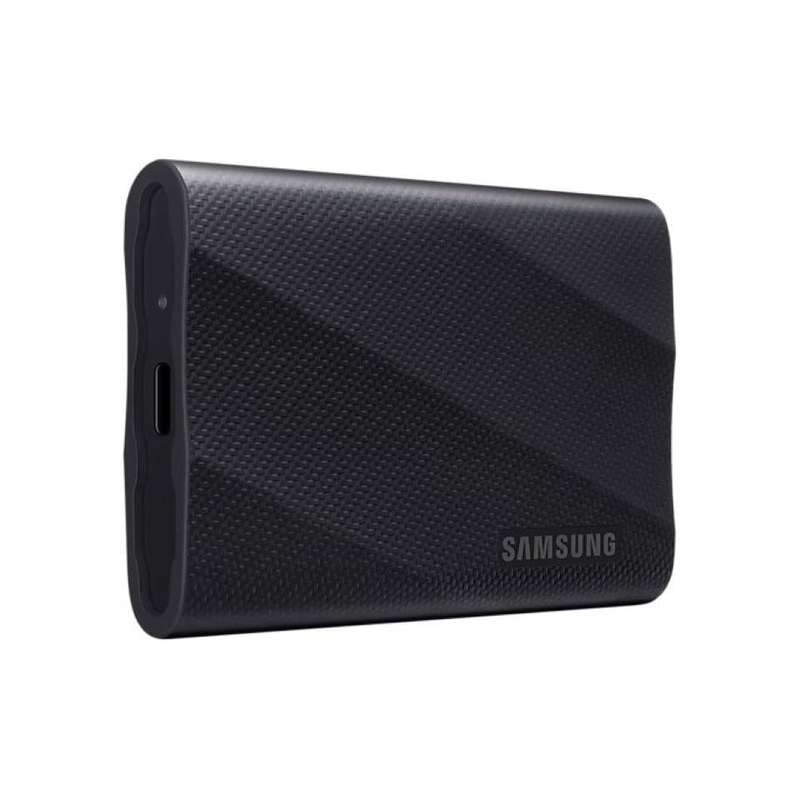 Samsung T9 4TB Portable External SSD Black MU-PG4T0B/WW