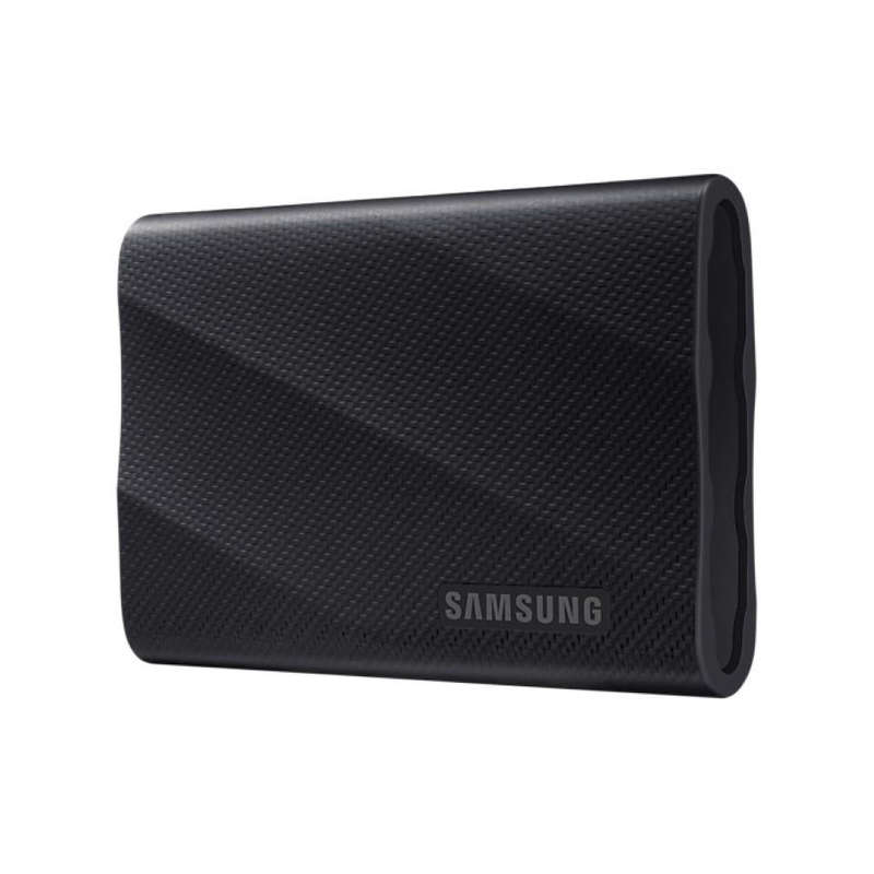 Samsung T9 4TB Portable External SSD Black MU-PG4T0B/WW