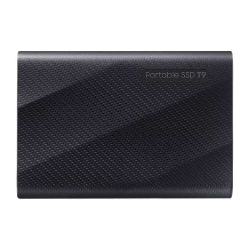 Samsung T9 4TB Portable External SSD Black MU-PG4T0B/WW